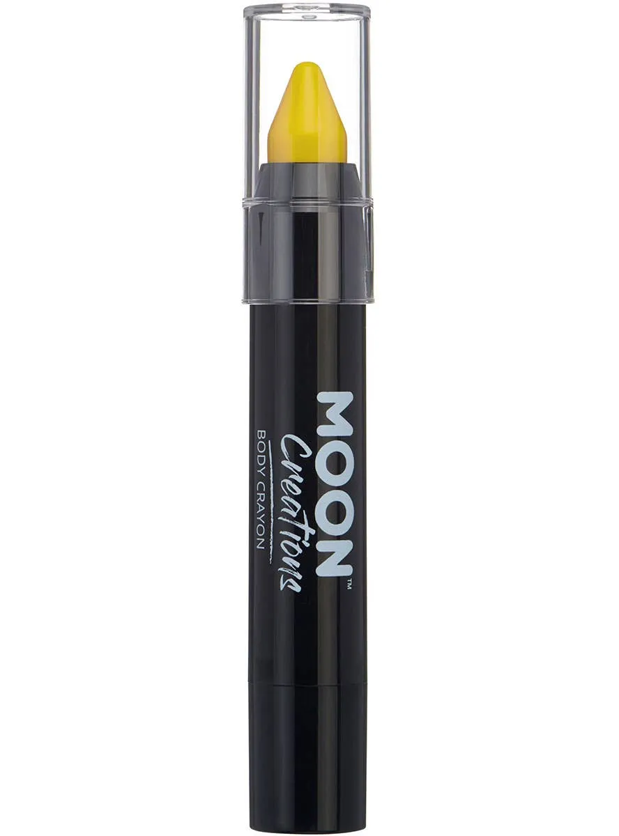 Moon Creations Yellow Cream Makeup Stick