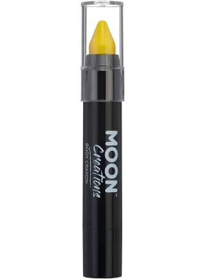 Moon Creations Yellow Cream Makeup Stick