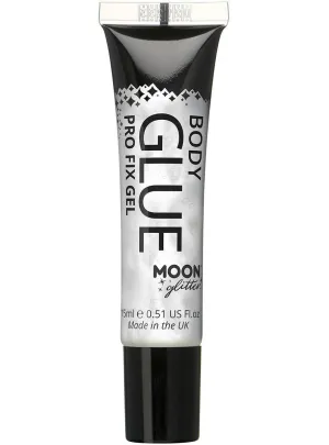 Moon Glitter Body Glue Pro Glitter Fix Gel