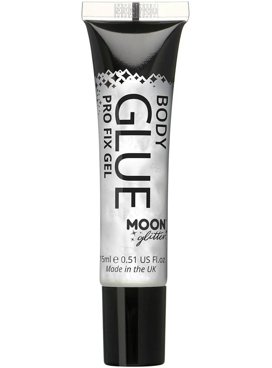 Moon Glitter Body Glue Pro Glitter Fix Gel