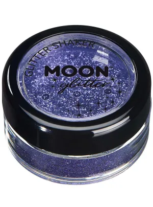 Moon Glitter Lavender Loose Glitter Shaker