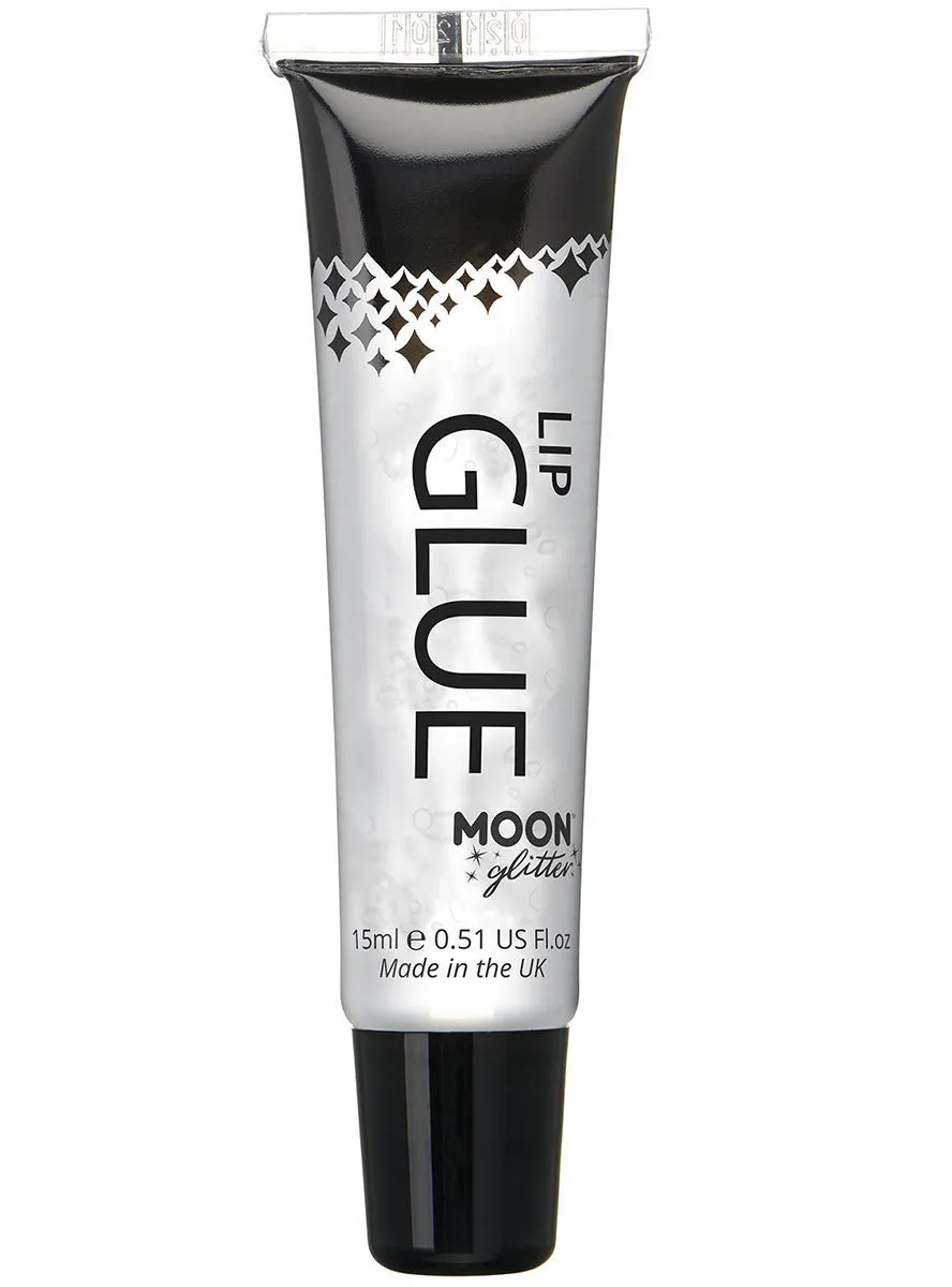 Moon Glitter Lip Safe Glitter Adhesive