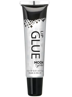 Moon Glitter Lip Safe Glitter Adhesive