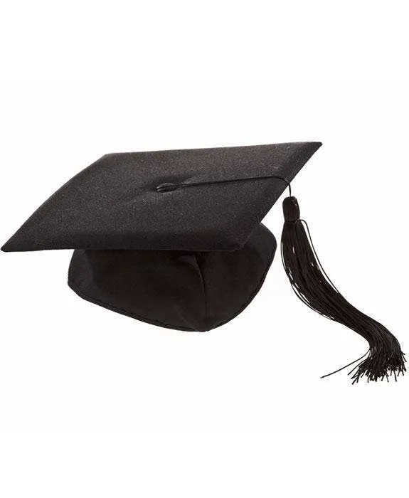 Mortar Board Graduation Hat