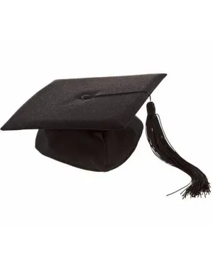 Mortar Board Graduation Hat