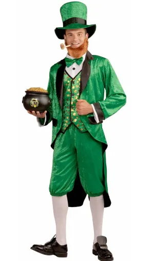 Mr. Leprechaun Adults St Patrick's Day Costume