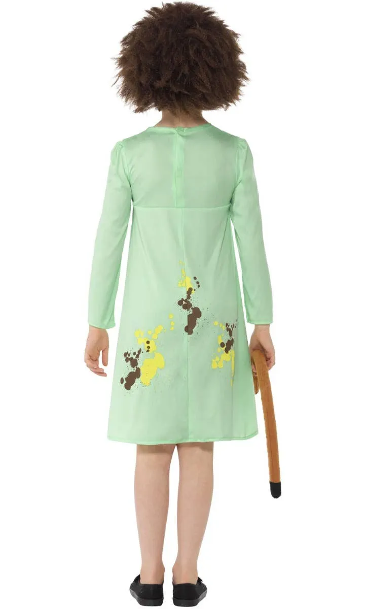 Mrs Twit Girls Roald Dahl Book Week Costume