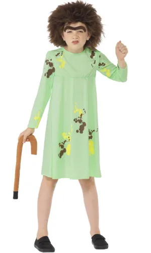 Mrs Twit Girls Roald Dahl Book Week Costume