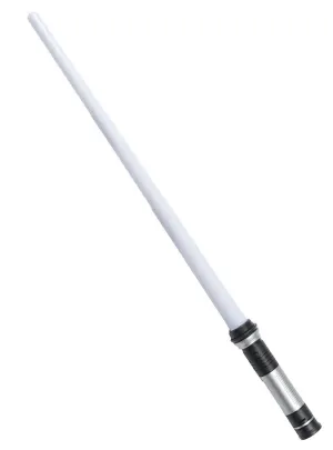 Multi Colour Light Up Lightsaber Costume Weapon