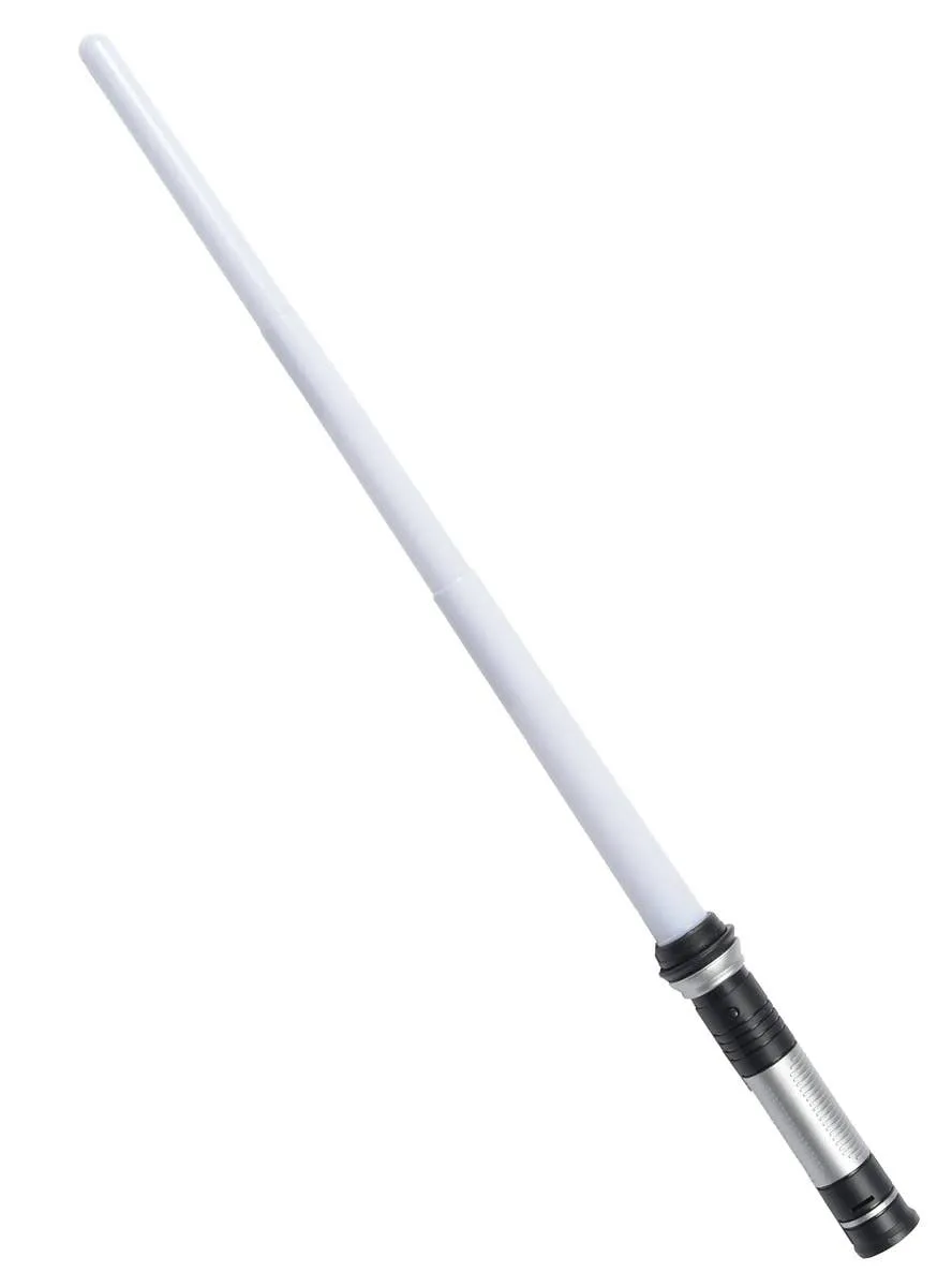 Multi Colour Light Up Lightsaber Costume Weapon