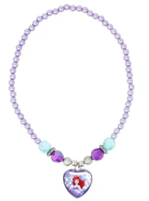 My Little Mermaid Licensed Ariel Girls Costume Necklace