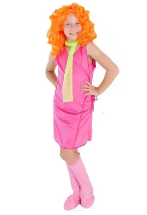 Mystery Beauty Girls Daphne Book Week Costume