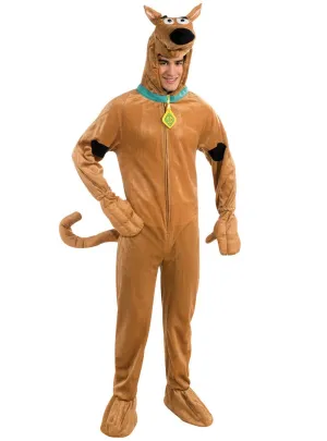 Mystery Inc. Adults Scooby Doo Dog Costume