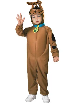 Mystery Inc Kids Scooby Doo Book Week Costume