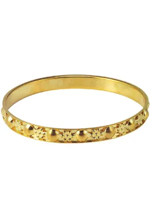 Mystic Gold Fortune Teller  Costume  Bracelet
