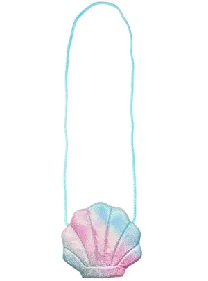 Mystic Mermaid Ombre Shell Girls Costume Bag
