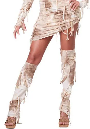 Mystical Mummy Sexy Womens Halloween Costume