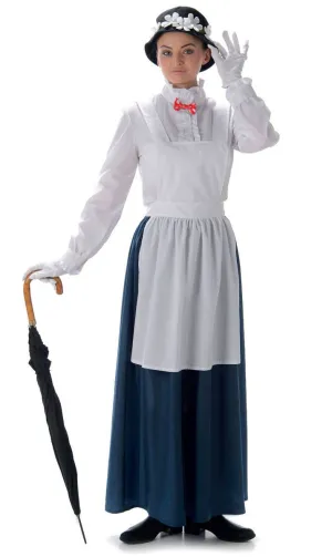 Nanny Poppins Womens Book Week Costume