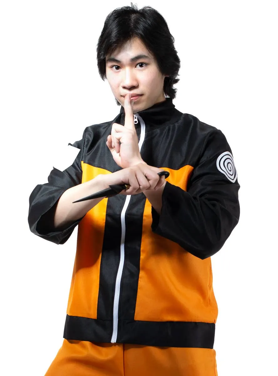 Naruto Shippuden Mens Anime Costume