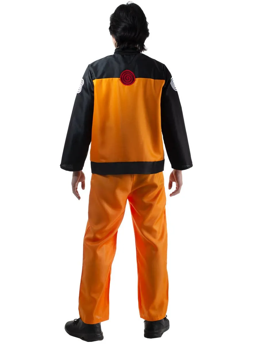 Naruto Shippuden Mens Anime Costume