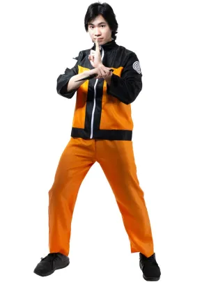 Naruto Shippuden Mens Anime Costume