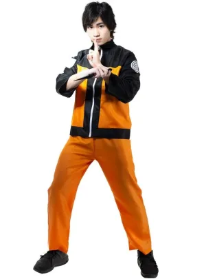 Naruto Shippuden Teen Boys Anime Costume