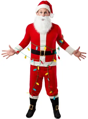 National Lampoon Xmas Vacation Mens Costume
