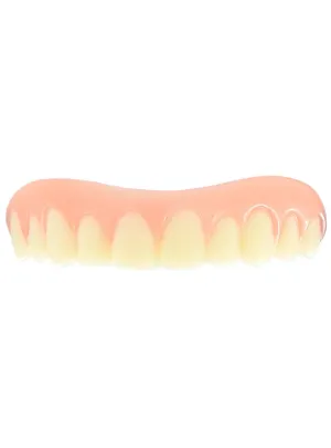 Natural Shade Small Custom Fit Instant Smile Teeth