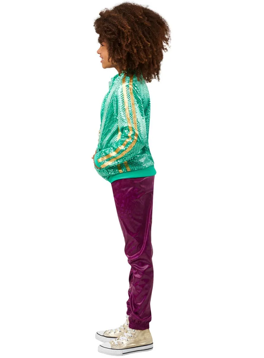 Netflix Karma's World Girls Fancy Dress Costume