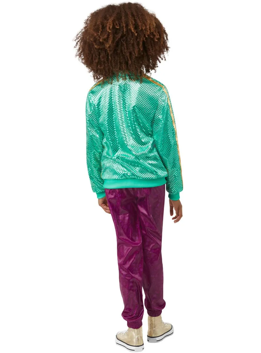 Netflix Karma's World Girls Fancy Dress Costume