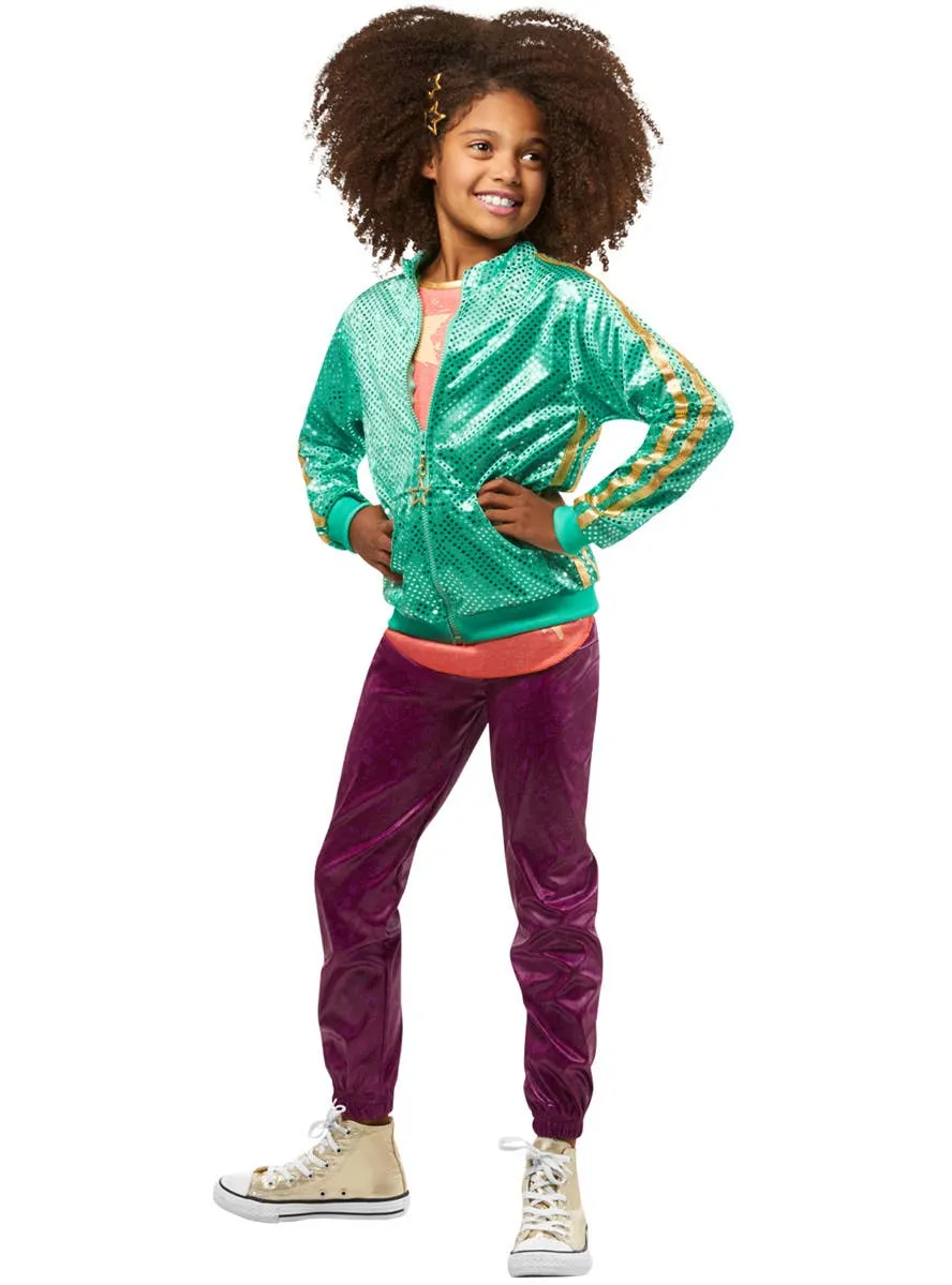 Netflix Karma's World Girls Fancy Dress Costume