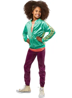 Netflix Karma's World Girls Fancy Dress Costume