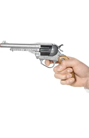 Nevada Style Deluxe Metal Cowboy Pistol Accessory