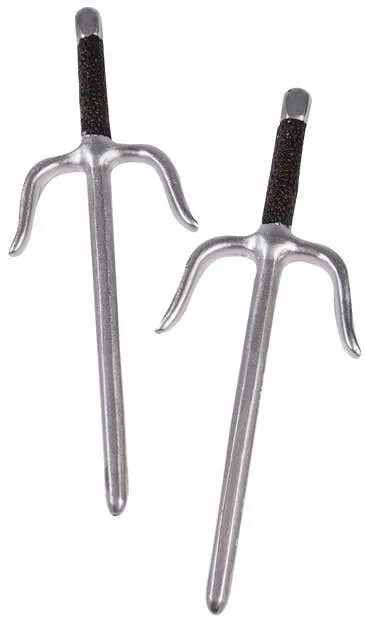 Ninja Daggers Costume Weapon Set