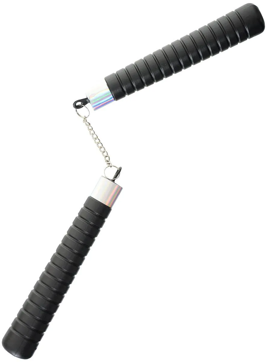 Ninja Nunchucks Novelty Costume Weapon