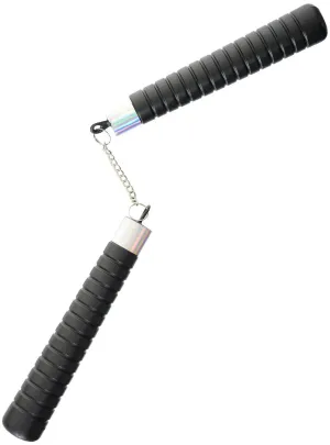 Ninja Nunchucks Novelty Costume Weapon
