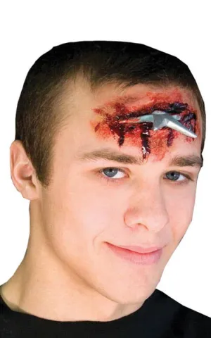 Ninja Throwing Star Wound Special FX