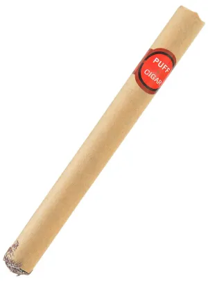 Novelty 15cm Gangster Cigar Costume Accessory