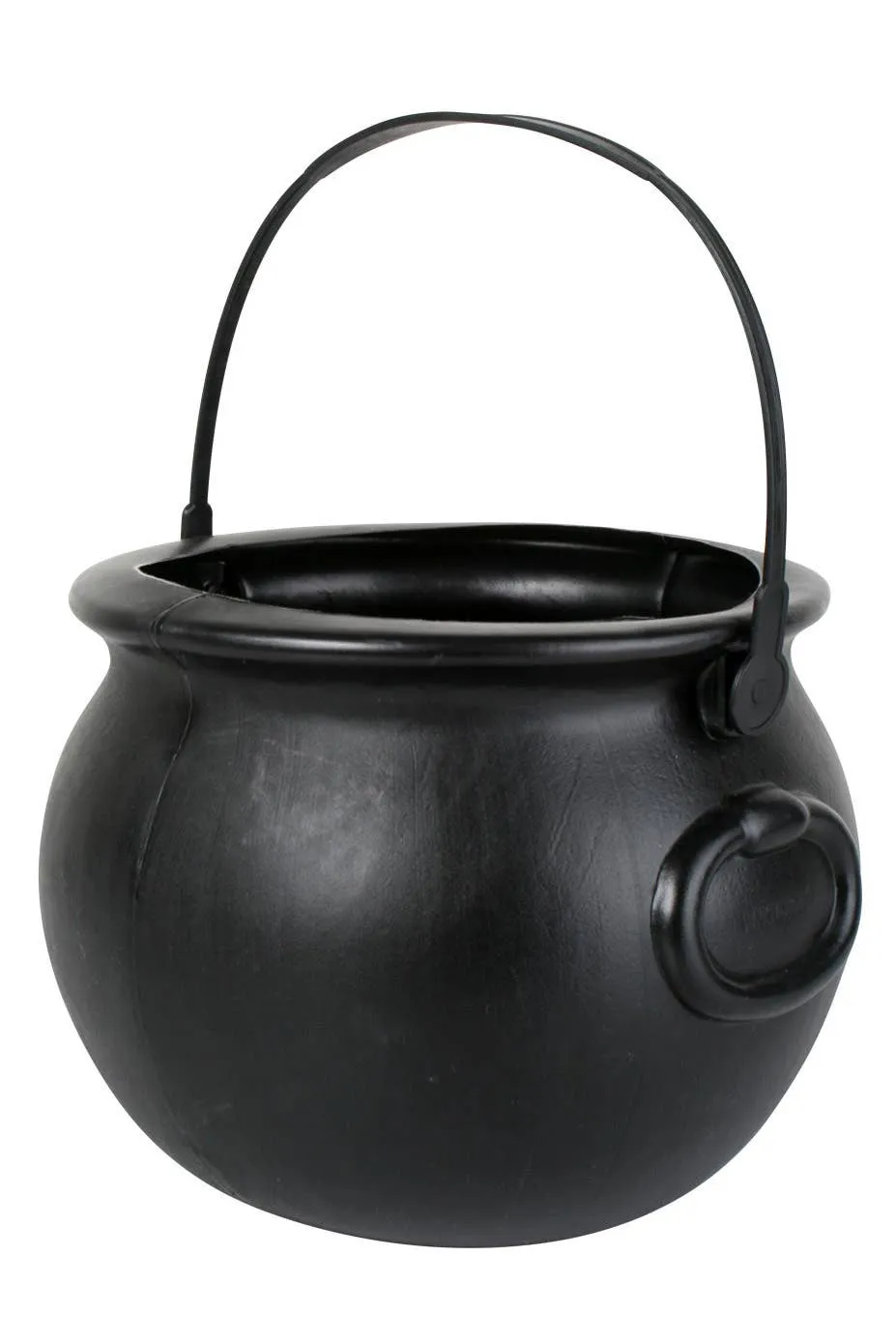 Novelty Black Witch Cauldron Halloween Party Decoration