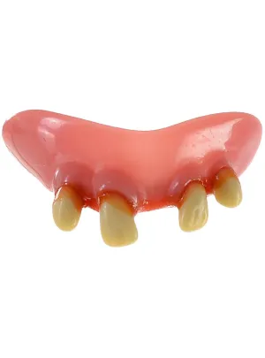Novelty Demon Dentist Horror Teeth Costume Accessory