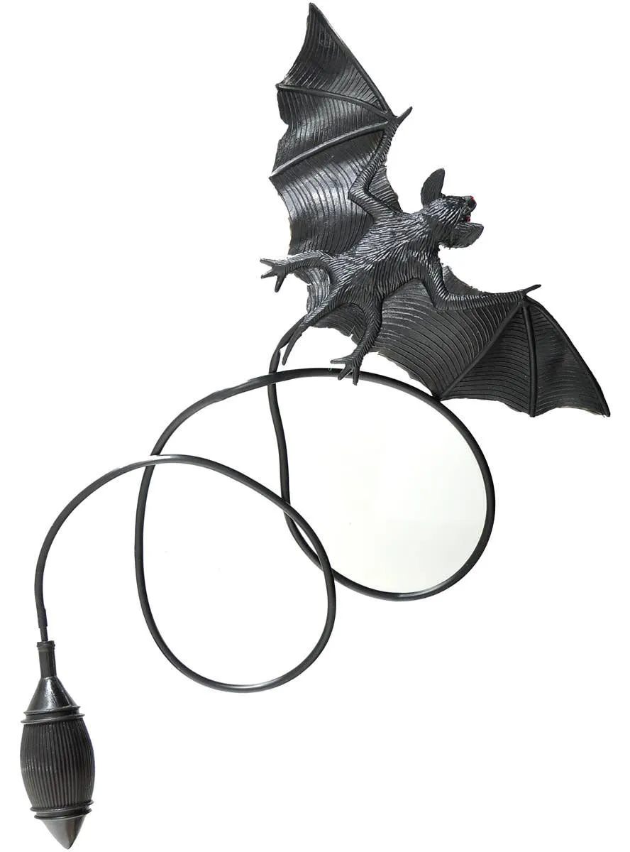 Novelty Jumping Bat Halloween Decoration