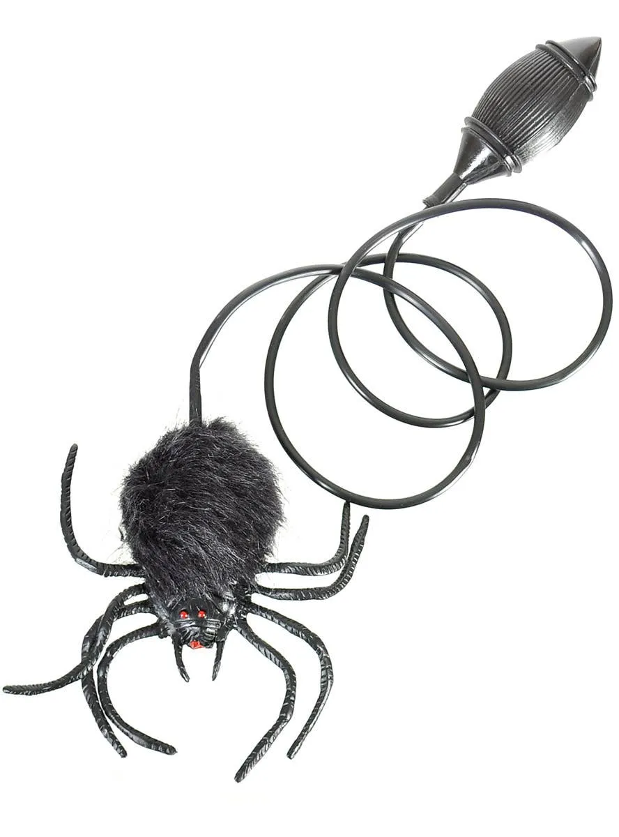 Novelty Jumping Spider Halloween Decoration