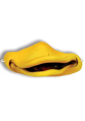 Novelty Latex Duck Face Costume Mask