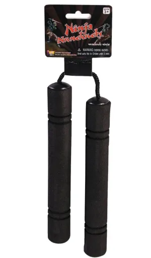 Novelty Ninja Nun-Chucks Weapon Accessory