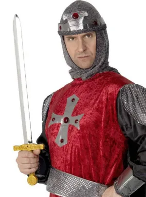 Novelty Noble Knight Sword
