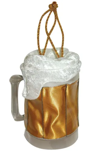 Novelty Oktoberfest Beer Stein Handbag