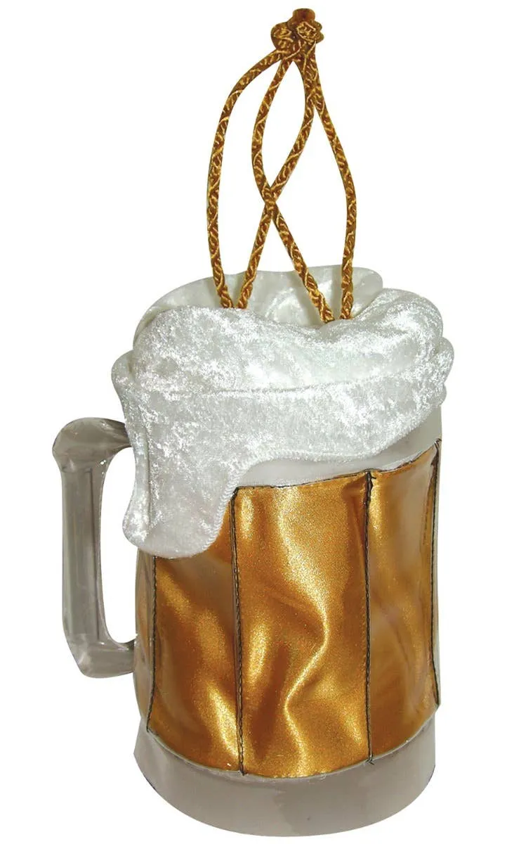 Novelty Oktoberfest Beer Stein Handbag
