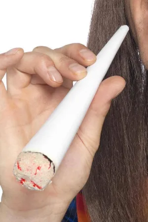 Novelty Oversized Fake Spliff Costume Accessory