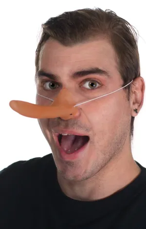 Novelty Pinocchio Nose Costume Accessory