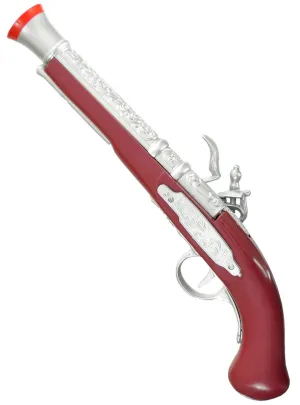 Novelty Pirate Cutlass Pistol Costume Weapon